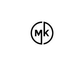 #816 for Design a Logo for M&amp;K by zaidahmed12