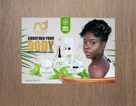 #178 untuk New Cosmetics brand launch oleh jamiu4luv