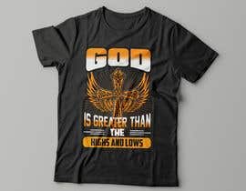 #25 for Christian T-Shirt Designs by mahmudurmasud