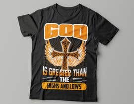 #26 dla Christian T-Shirt Designs przez mahmudurmasud