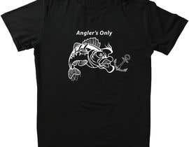 #50 pёr Design a Cool Fishing T-Shirt nga elliondesignidea