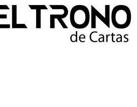 #31 for Logo &quot;El Trono de Cartas&quot; by darkavdark