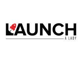 #37 for logo for launch a lady by jatindersingh198