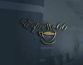 #114 for design a cafe logo by Mdhasan42