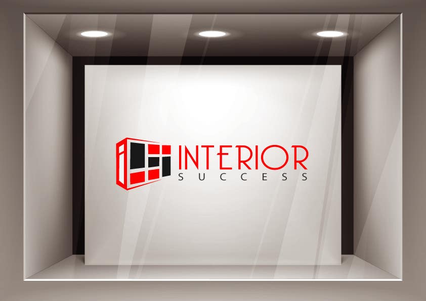 Inscrição nº 24 do Concurso para                                                 Logo Design for Interior Success
                                            
