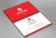 Imej kecil Penyertaan Peraduan #93 untuk                                                     Design a Business Card
                                                