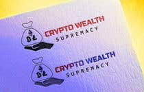 #218 para Logo Creation - Crypto Wealth Supremacy por FAYJULLAH