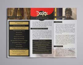 #47 for Contest for design of brochure and flyer av EdenElements