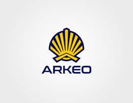 #173 สำหรับ ARKEO Logo Design Contest โดย manhaj