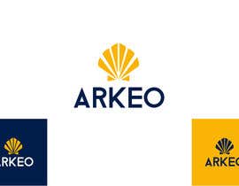 #81 para ARKEO Logo Design Contest de Designer0713