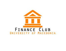 #8 para Разработка логотипа for Finance Club of University of Macedonia por gorantadic