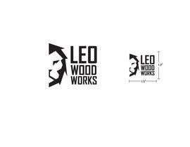 #16 ， logo design &quot;LEO Wood.Works!&quot; 来自 Summerkay