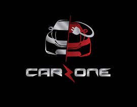 #155 ， New logo for  car dealership the name &quot;Carzone&quot; should be on the logo 来自 NatachaH