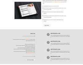 #7 dla Design our new website przez shovon9615