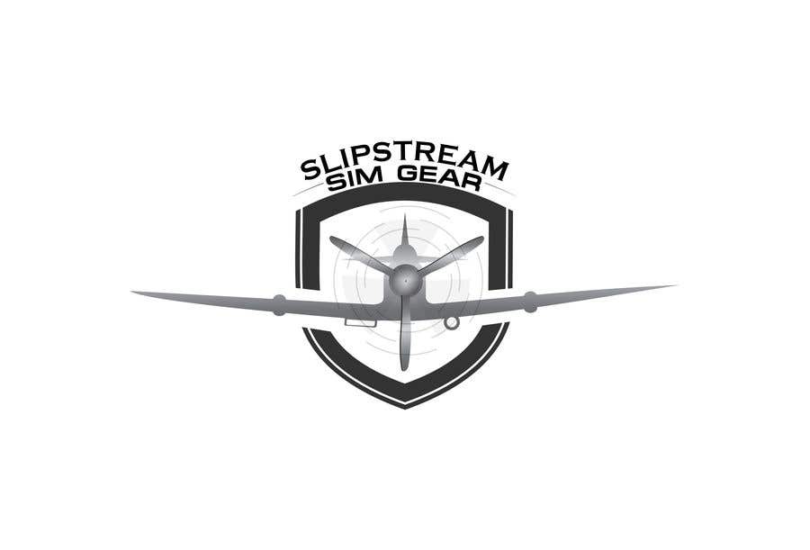 Συμμετοχή Διαγωνισμού #83 για                                                 Create a Logo based off a WW2 Spitfire aircraft (updated)
                                            