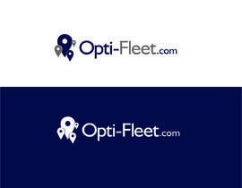 #48 for Company logo &quot;Opti-Fleet.com&quot; by impakta201