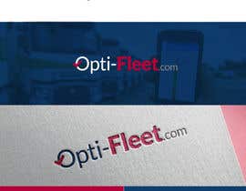 #28 สำหรับ Company logo &quot;Opti-Fleet.com&quot; โดย walleperdomo