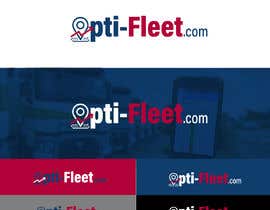 #45 for Company logo &quot;Opti-Fleet.com&quot; by walleperdomo