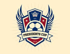 #11 для Futsal Presidents Cup Logo від SwagataTeertho