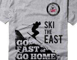 #19 untuk Design a T-Shirt for a ski race team oleh acelobos9
