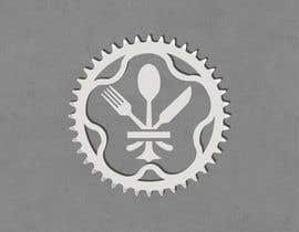 sunnnyy tarafından Logo Design for An Awesome Bicycle-Based Food Delivery Service. için no 33