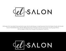 #128 for Design a Logo Salon by sixgraphix