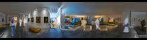 nº 1 pour Moorish Modeling in 3D studio and AutoCAD details of  Visitors area / room and its bathroom par tayebmax 
