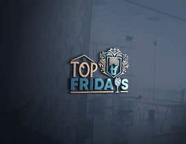 #40 pёr logo for &quot;top fridays&quot; nga unitmask