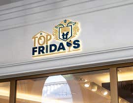 #41 pёr logo for &quot;top fridays&quot; nga unitmask