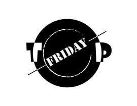 #26 pёr logo for &quot;top fridays&quot; nga maxverentsov