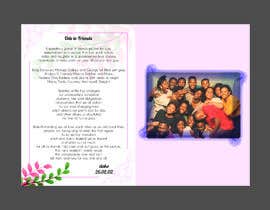 #26 para Place photo and poem in frame de mehedyhasan707
