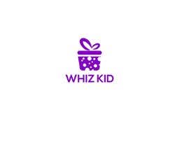 #4 dla Logo for Whiz Kid Gifts przez veryfast8283