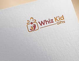 #219 for Logo for Whiz Kid Gifts by Hamidrana1