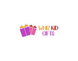 #221 dla Logo for Whiz Kid Gifts przez kslogodesign