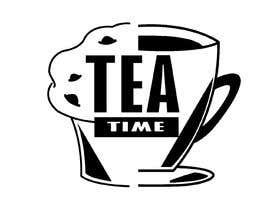 Nro 17 kilpailuun logo tea time käyttäjältä julietascocchi