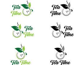 #21 for logo tea time af golammostofa6462