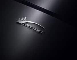 #17 para Design a professional modern logo for an investment company de rokynil63
