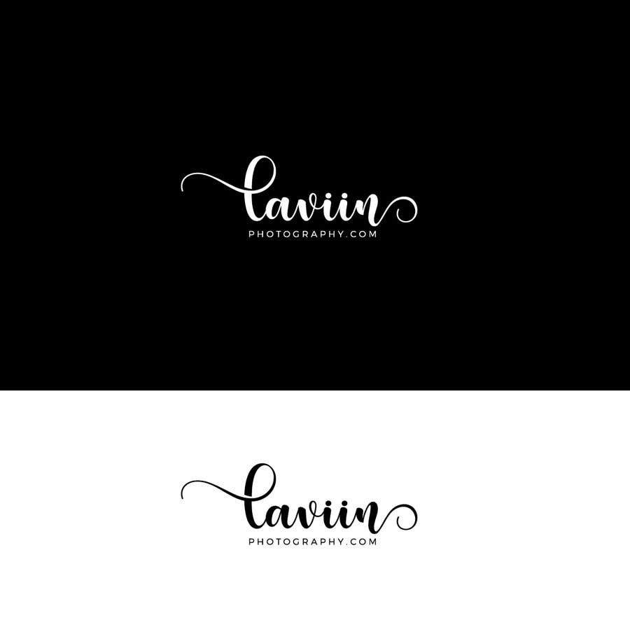 Konkurrenceindlæg #109 for                                                 Branded logo for "Laviin Photography"
                                            