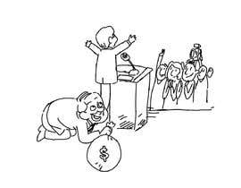 #11 pentru Draw a Political Cartoon Caricature de către berragzakariae