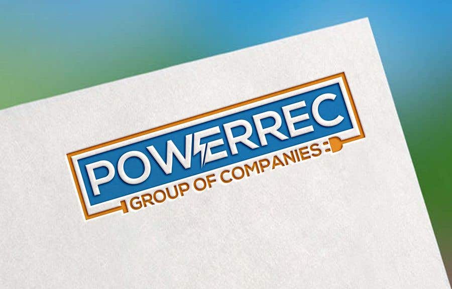 Contest Entry #33 for                                                 POWERREC GROUP OF COMPANIES LOGO
                                            