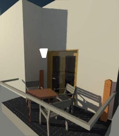 Penyertaan Peraduan #43 untuk                                                 Elegant Interior design for small apartment - 19 m2
                                            