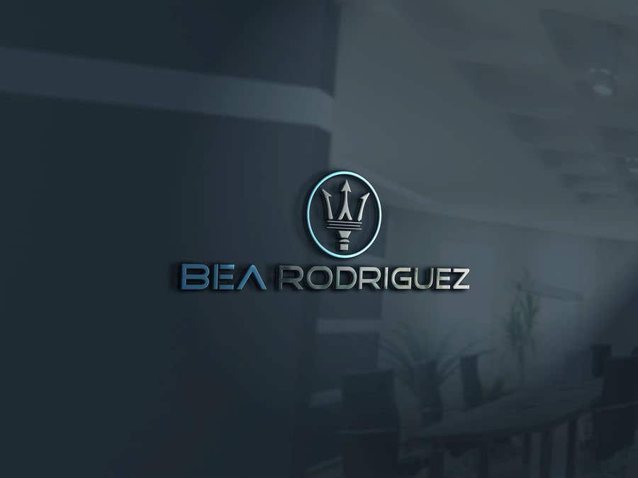 Intrarea #36 pentru concursul „                                                Bea Rodriguez logo design
                                            ”