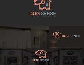 #152 for Logo for Dog sense by Monirjoy