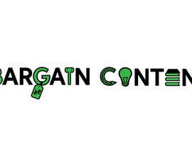 #9 za Logo design for BargainContent.com od ciprilisticus