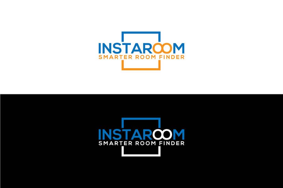 Penyertaan Peraduan #274 untuk                                                 Design a Logo branding 'InstaRoom'
                                            