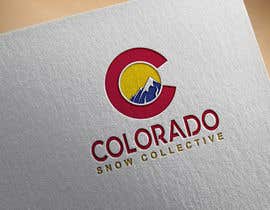 #224 for Design a logo for &quot;Colorado Snow Collective&quot; av NONOOR