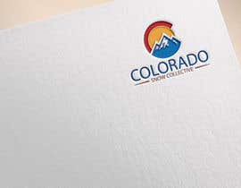 #241 para Design a logo for &quot;Colorado Snow Collective&quot; de rubaiya4333