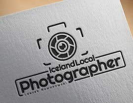 #25 para Logo for photographer based in Iceland por shahadatfarukom5