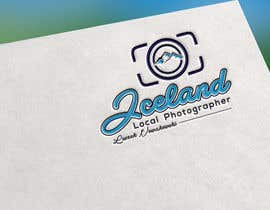 #121 for Logo for photographer based in Iceland by nazmabegum198912