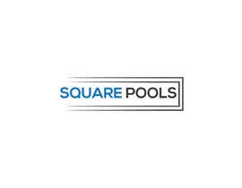 #115 สำหรับ Logo creation for Square Pools โดย bcelatifa